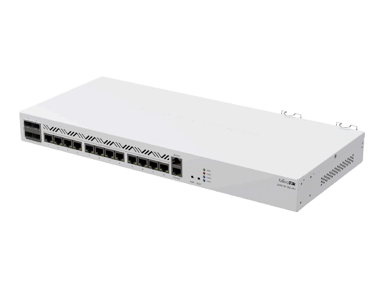 MikroTik CCR