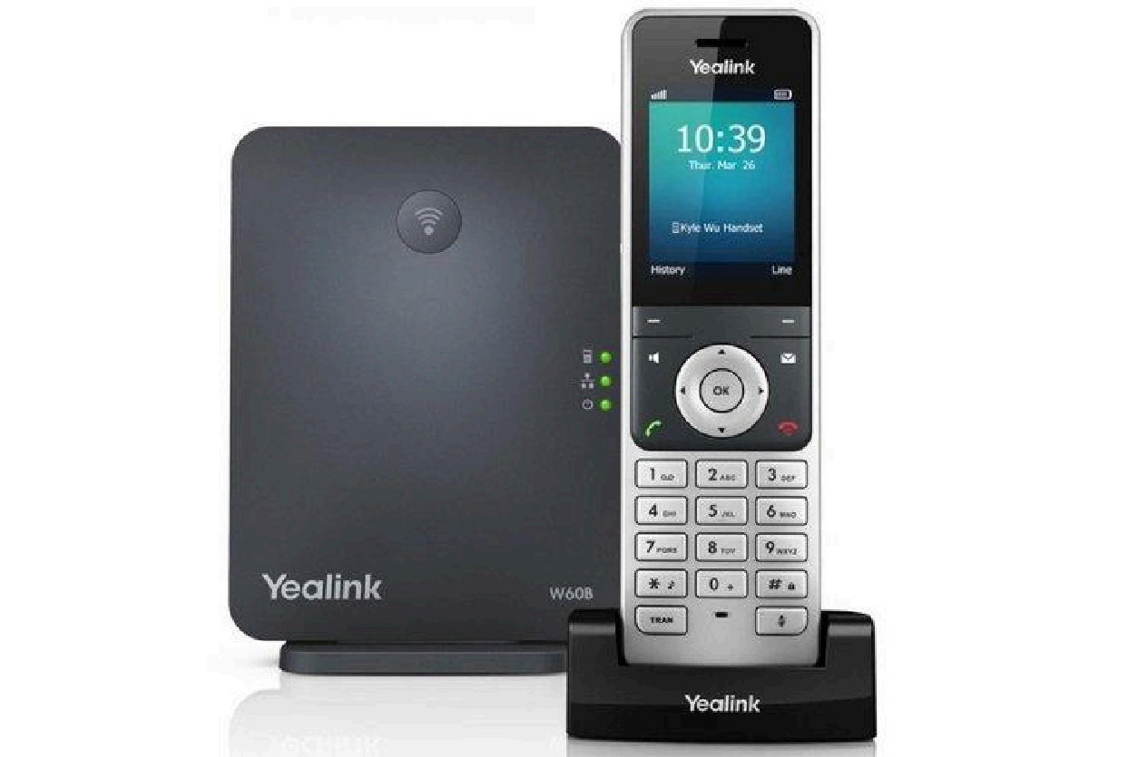 Yealink W60P DECT