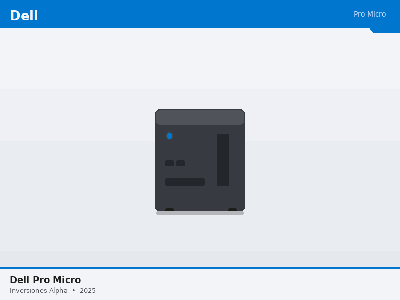 Dell Pro Micro