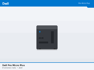 Dell Pro Micro Plus
