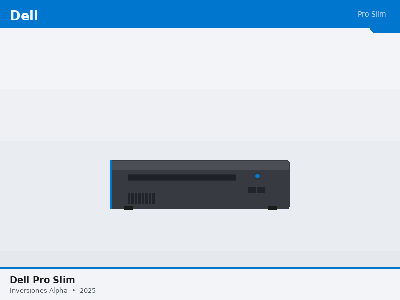 Dell Pro Slim