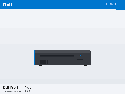Dell Pro Slim Plus