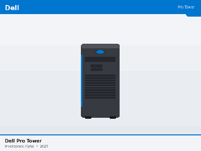 Dell Pro Tower
