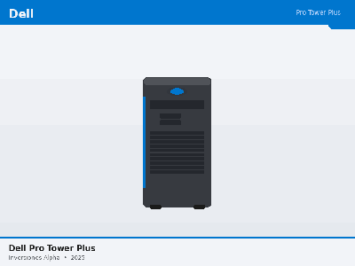 Dell Pro Tower Plus