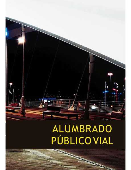 Alumbrado Vial